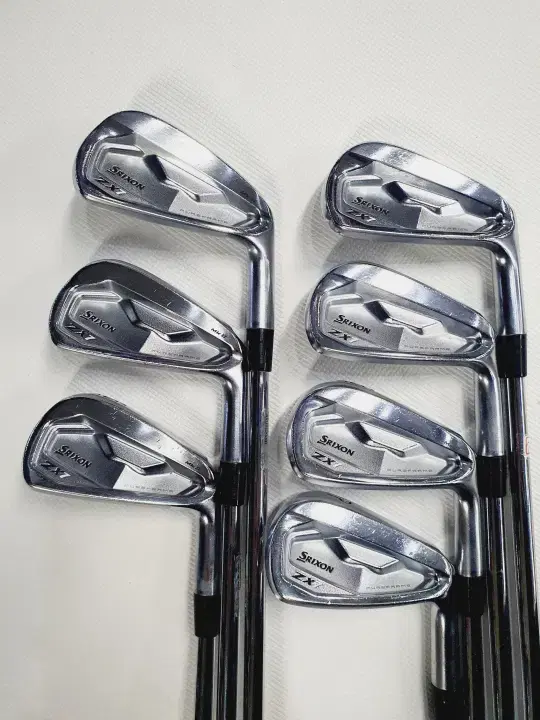 스릭슨 MK2 ZX7 아이언세트 4P 950S | 브랜드 중고거래 플랫폼, 번개장터